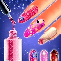 christmas_nail_salon Games